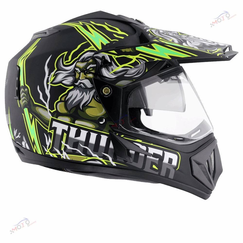OFF ROAD DV THUNDER HELMET